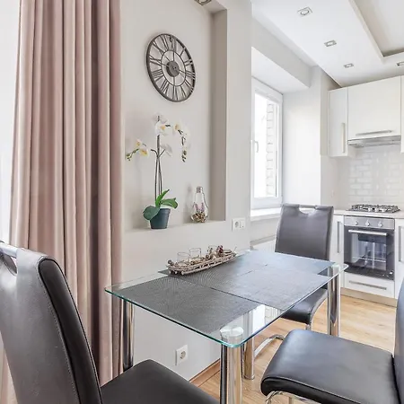 Apartment Sunsay Yurmala Jūrkalne